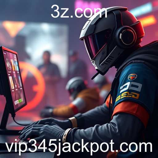 VIP345: A Nova Era dos Jogos Online em 2025